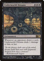 Underworld Dreams - Black