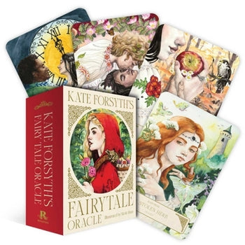 Fairytale Oracle Tarot Deck
