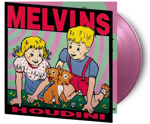 MELVINS / HOUDINI