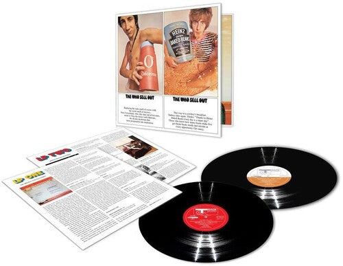 WHO / THE WHO SELL OUT [DELUXE EDITION]