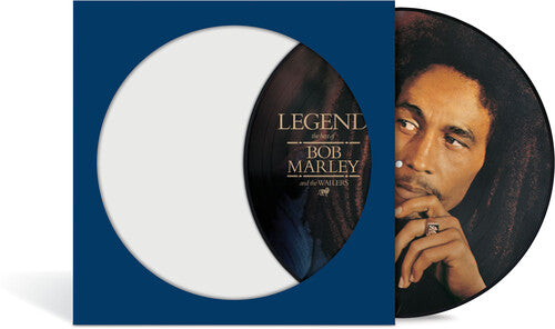 MARLEY, BOB / LEGEND - Pic Disc