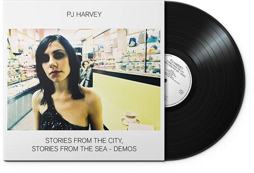 HARVEY, PJ / STORIES FROM THE CITY, SEA - DEMOS