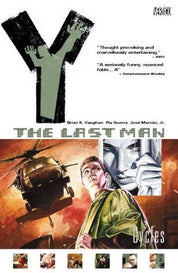 Y: The Last Man - Complete TPB Set (Pre-Owned)