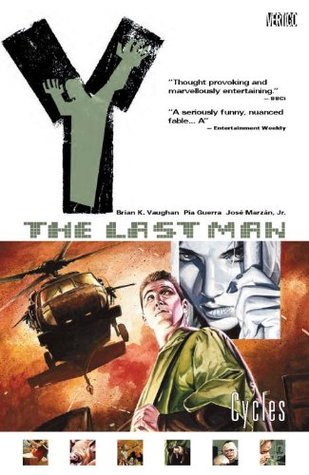 Y: The Last Man - Complete TPB Set (Pre-Owned)