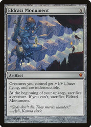 Eldrazi Monument - Artifact