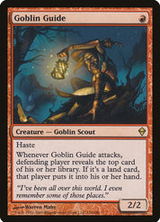 Goblin Guide - Red