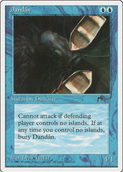 Dandan - Blue