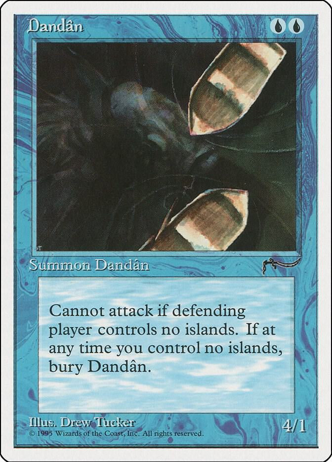 Dandan - Blue