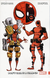Spider-Man/Deadpool TPB Set Vol. 00-02 [Pre-Owned]
