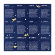 Cat Zodiac 500 Piece Puzzle