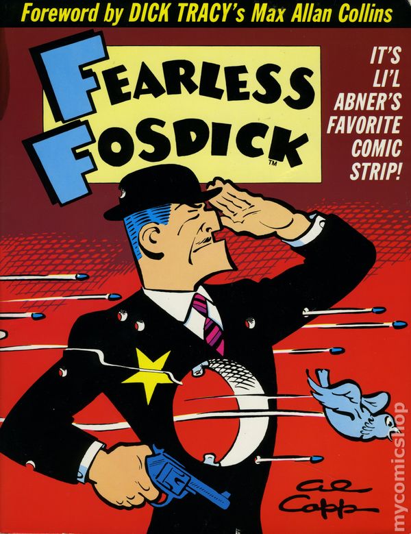 Fearless Fosdick - 1st Print TPB [Pre-Owned]