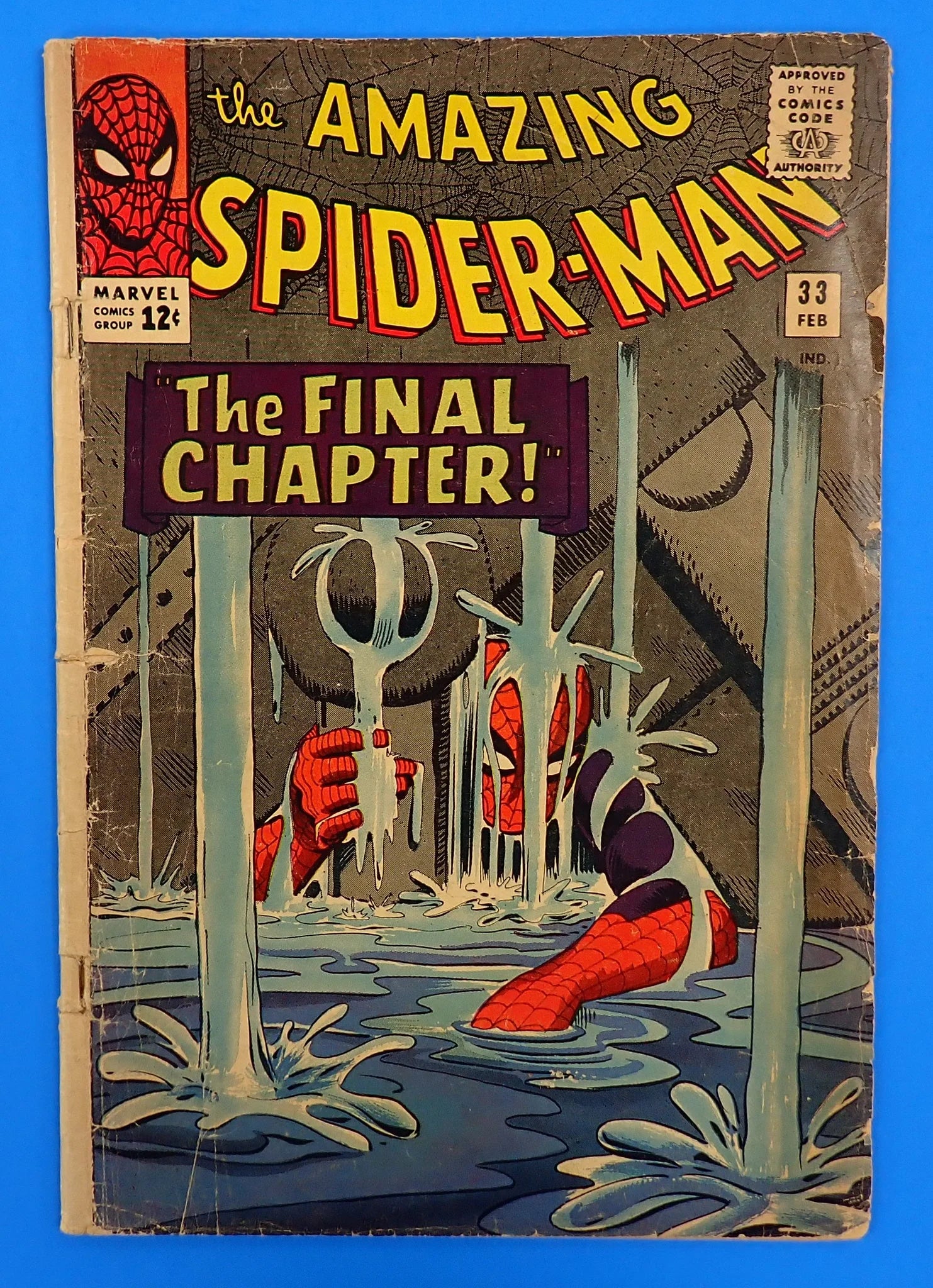Amazing Spider-Man (1963) 1-150