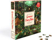 The World of Grimms' Fairy Tales 1000 Piece Puzzle