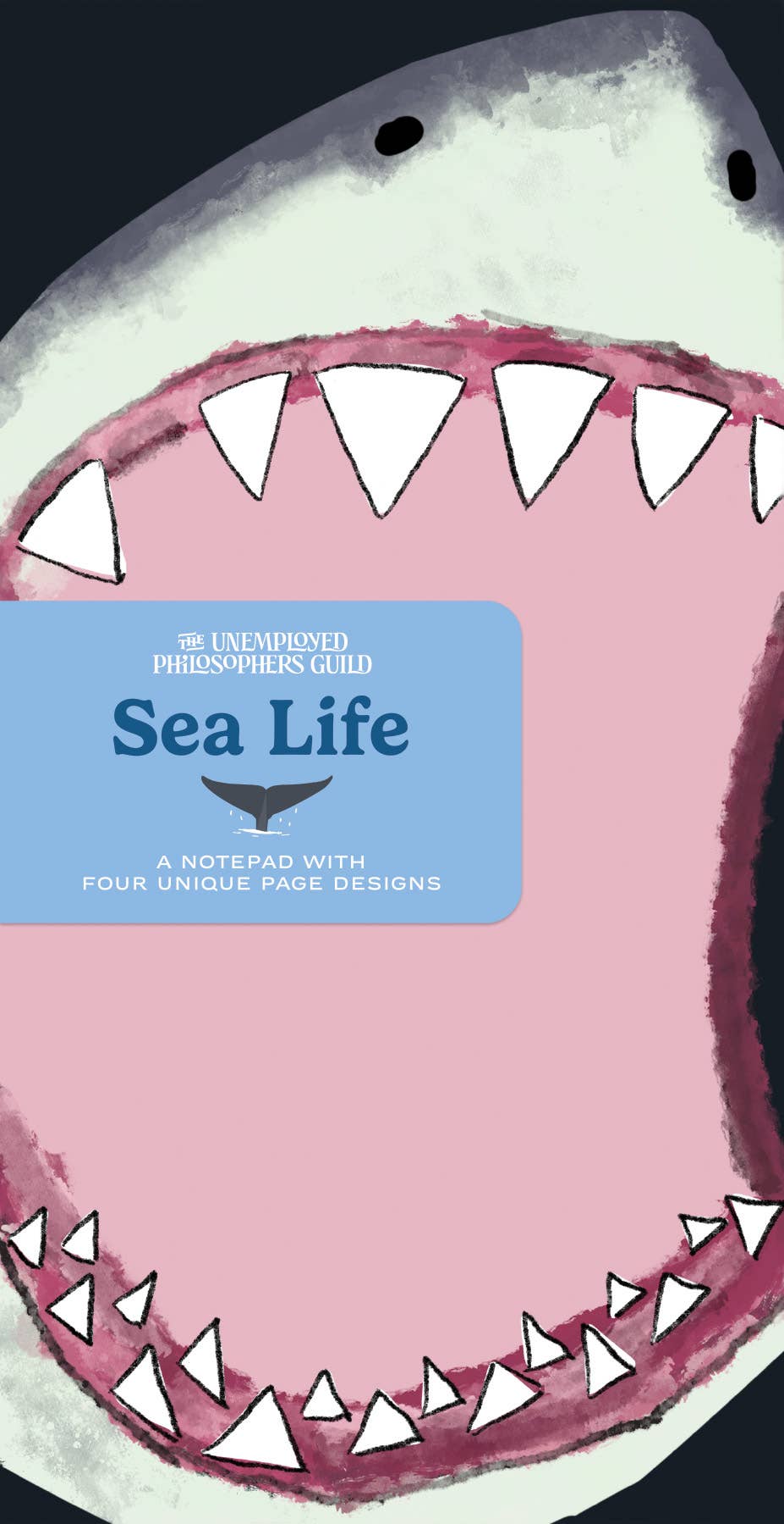 Sea Life Notepad