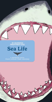 Sea Life Notepad