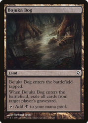 Bojuka Bog - Land