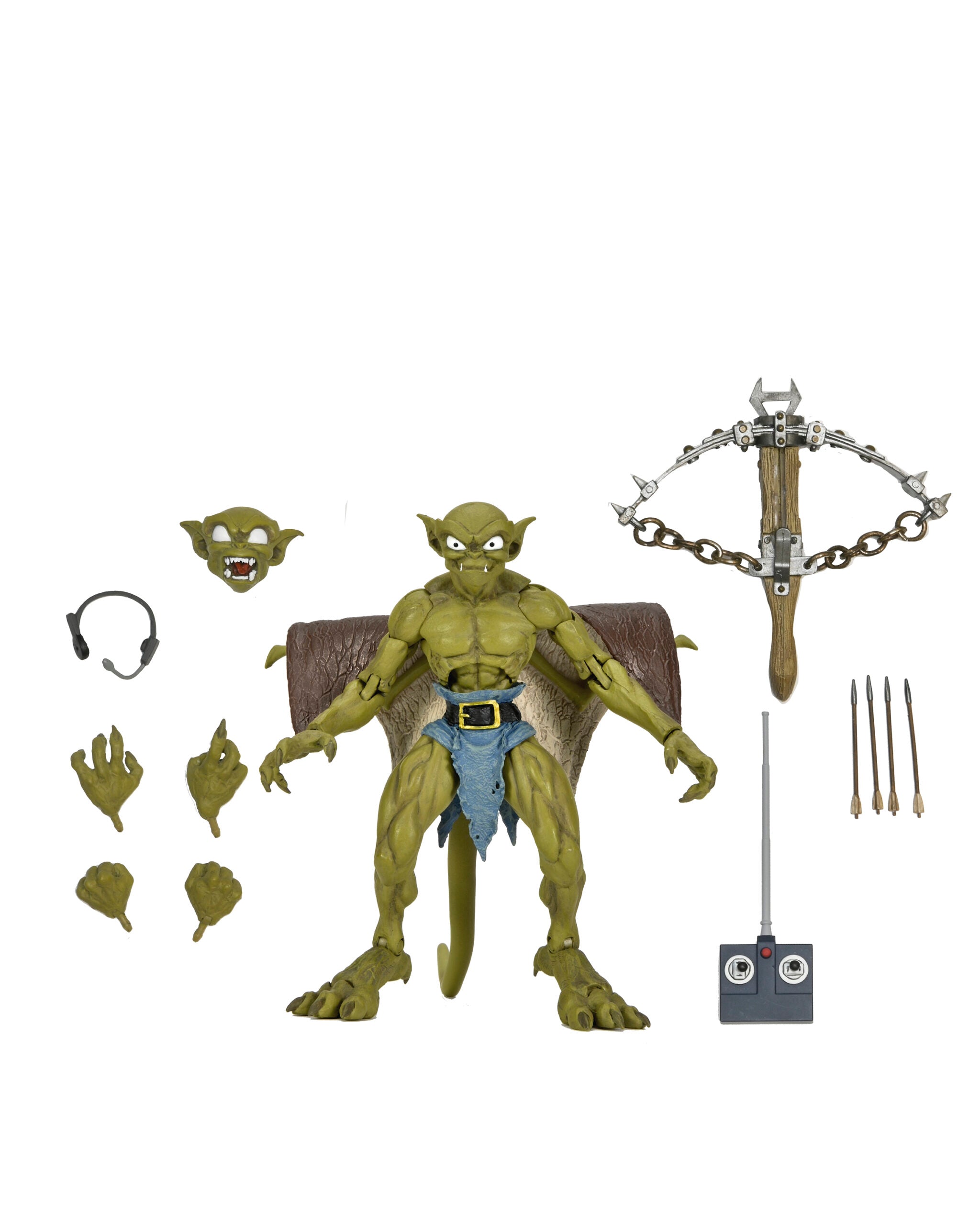 Disney's Gargoyles Ultimate Lexington Action Figure