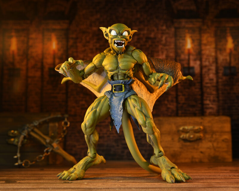 Disney's Gargoyles Ultimate Lexington Action Figure