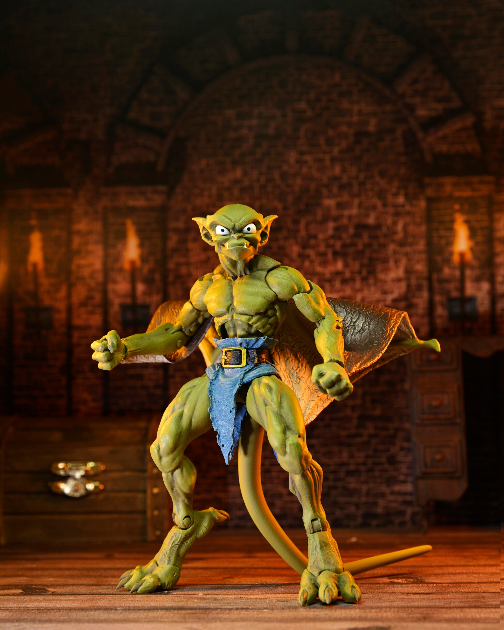 Disney's Gargoyles Ultimate Lexington Action Figure
