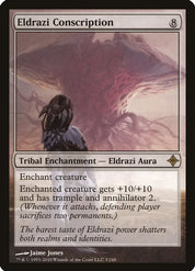 Eldrazi Conscription - Enchantment
