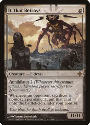 It That Betrays - Eldrazi