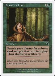 Nature's Lore - Green