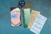Sea Life Notepad