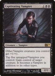 Captivating Vampire - Black