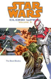 Star Wars: Clone Wars TPB Vol 1-7 (Pre-Owned)