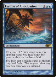 Leyline of Anticipation - Blue