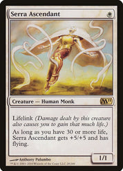 Serra Ascendant - White