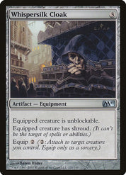 Whispersilk Cloak - Artifact - Staple