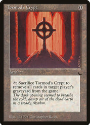 Tormod's Crypt - Artifact - Staple