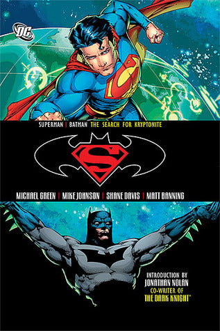Superman Batman: The Search for Kryptonite Vol. 7 Hardcover (Pre-Owned)