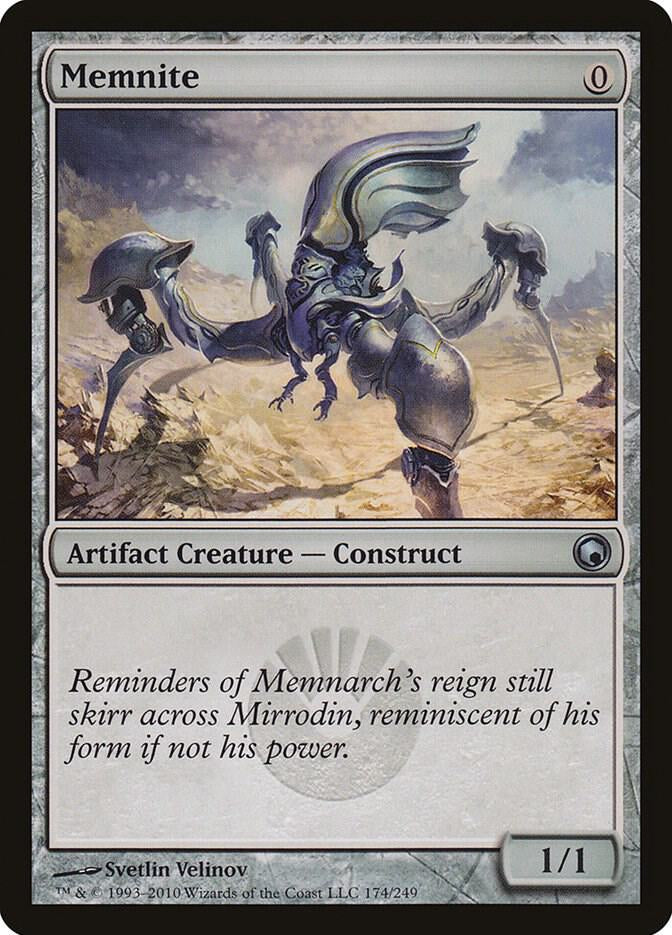 Memnite - Artifact - Staple