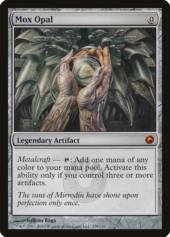 Mox Opal - Artifact