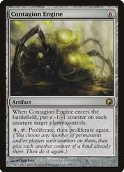 Contagion Engine - Artifact