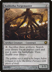 Kuldotha Forgemaster - Artifact