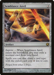Semblance Anvil - Artifact