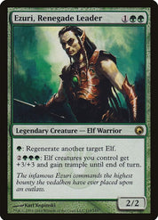 Ezuri, Renegade Leader - Green