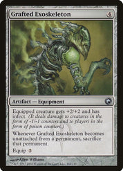 Grafted Exoskeleton - Artifact - Equipment