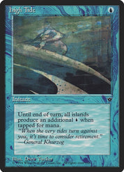 High Tide - Blue