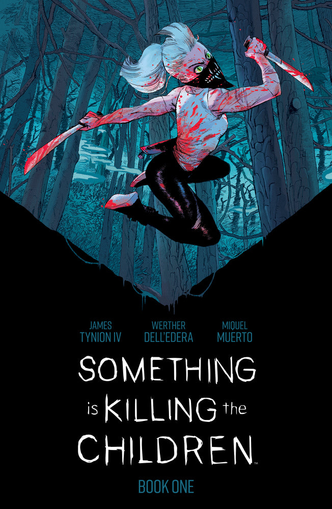 Something Is Killing The Children Book One (Pre-Owned)
