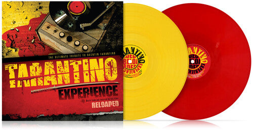 TARANTINO EXPERIENCE RELOADED- YELLOW RED