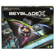 Beyblade X X-Celerator Rail  Xtreme Battle Set