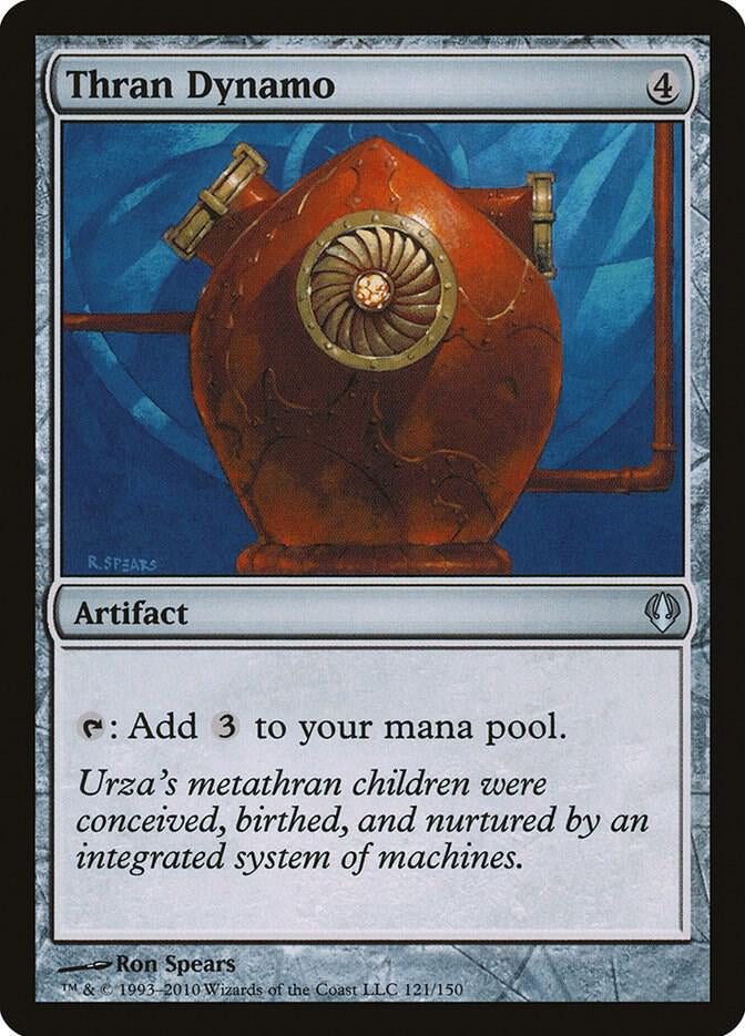 Thran Dynamo - Artifact