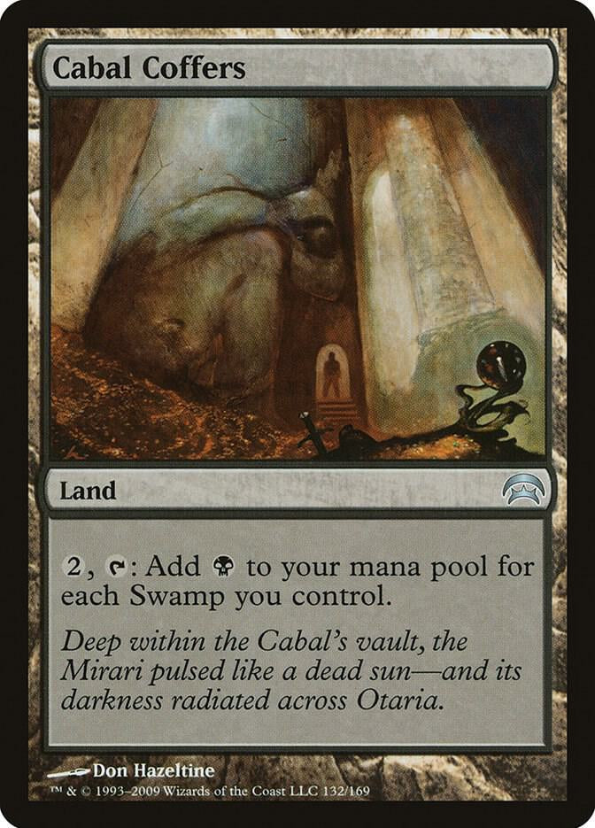 Cabal Coffers - Land
