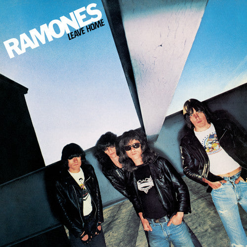 RAMONES - Leave Home