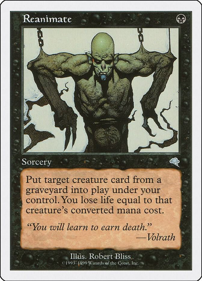 Reanimate - Black Infinity Flux Reanimate - Black Infinity Flux
