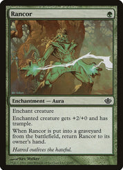 Rancor - Green
